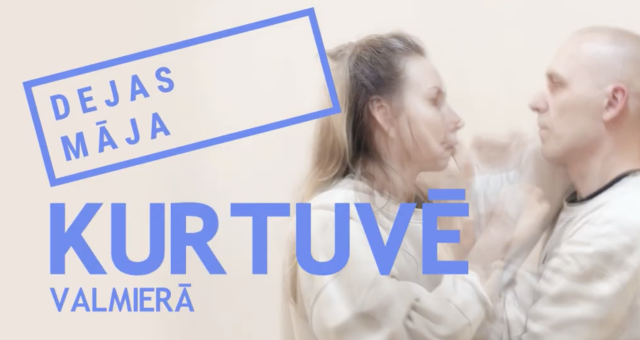 Dejas māja KURTUVĒ